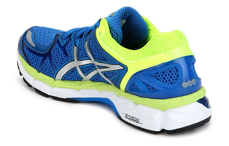 Shop ASICS Gel Kayano 21 'Petir Royal' T4H2N-5991
