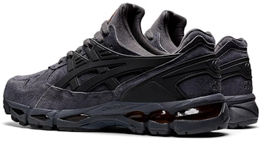 亞瑟士 Gel-Kayano 21 減震防滑 低幫 跑步鞋 男款 灰 Shop 亞瑟士 Gel-Kayano 21 減震防滑 低幫 跑步鞋 男款 灰