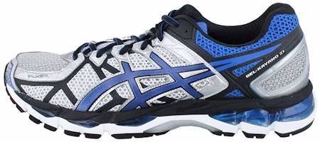 ASICS Gel-Kayano 21 'White Blue' T4H3N-9159 ASICS Gel-Kayano 21 'White Blue' T4H3N-9159