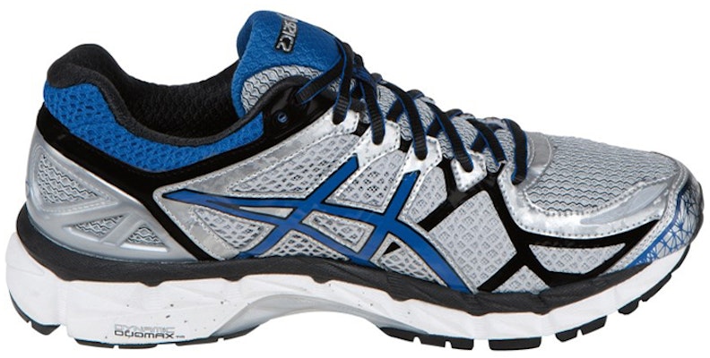 亚瑟士 Gel-Kayano 21 白蓝配色 T4H3N-9159 Order 亚瑟士 Gel-Kayano 21 白蓝配色 T4H3N-9159