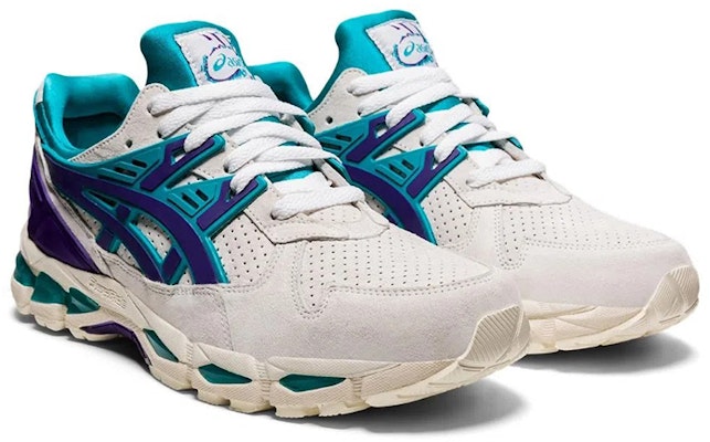 ASICS Gel-Kayano Trainer 21 'Blanco Morado' 1201A067-100 Lookbook ASICS Gel-Kayano Trainer 21 'Blanco Morado' 1201A067-100