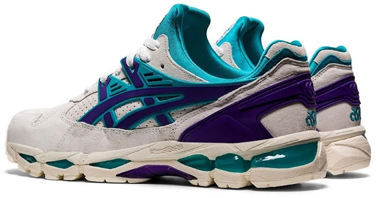 ASICS Gel-Kayano Trainer 21 'Blanco Morado' 1201A067-100 Shop ASICS Gel-Kayano Trainer 21 'Blanco Morado' 1201A067-100