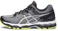 Buy ASICS Gel Kayano 22 4E Lebar 'Arang Perak Limau' T549N-7393
