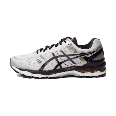 ASICS Gel-Kayano 22 'Silver Black'
