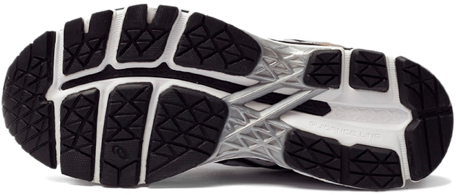 ASICS Gel-Kayano 22 'Silver Black' TJG938-9390 Details for ASICS Gel-Kayano 22 'Silver Black' TJG938-9390