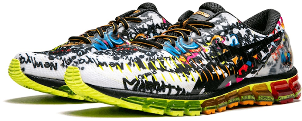 ASICS Gel-Kayano 22 'NYC Negro Blanco' T5M2N-0193 Order ASICS Gel-Kayano 22 'NYC Negro Blanco' T5M2N-0193