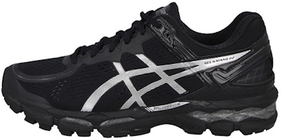 ASICS Gel Kayano 22 'Onyx Silver' T547N-9993 ASICS Gel Kayano 22 'Onyx Silver' T547N-9993
