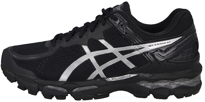 ASICS Gel Kayano 22 'Onyx Silver' T547N-9993 Buy ASICS Gel Kayano 22 'Onyx Silver' T547N-9993