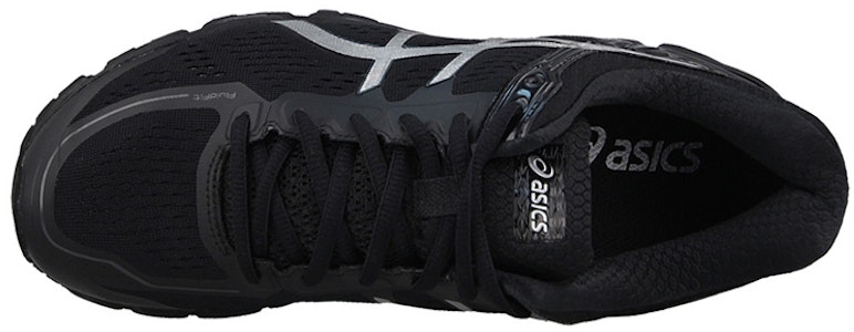 ASICS Gel Kayano 22 'Onyx Silver' Lelaki/Kasut Larian Wanita T547N-9993 Lookbook ASICS Gel Kayano 22 'Onyx Silver' Lelaki/Kasut Larian Wanita T547N-9993