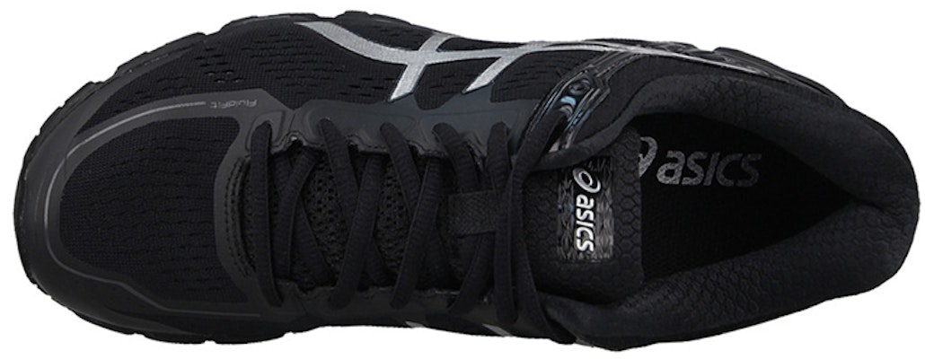 ASICS Gel Kayano 22 'Onyx Silver' T547N-9993 Lookbook ASICS Gel Kayano 22 'Onyx Silver' T547N-9993