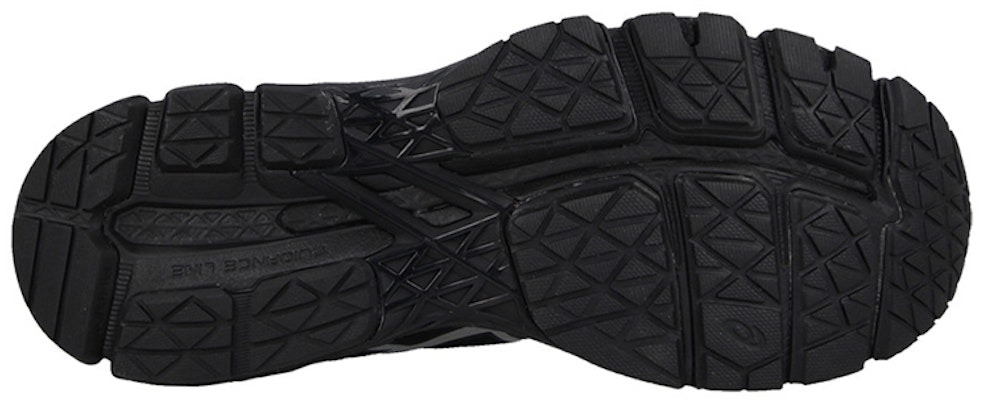 ASICS Gel Kayano 22 'Onyx Silver' T547N-9993 Shop ASICS Gel Kayano 22 'Onyx Silver' T547N-9993