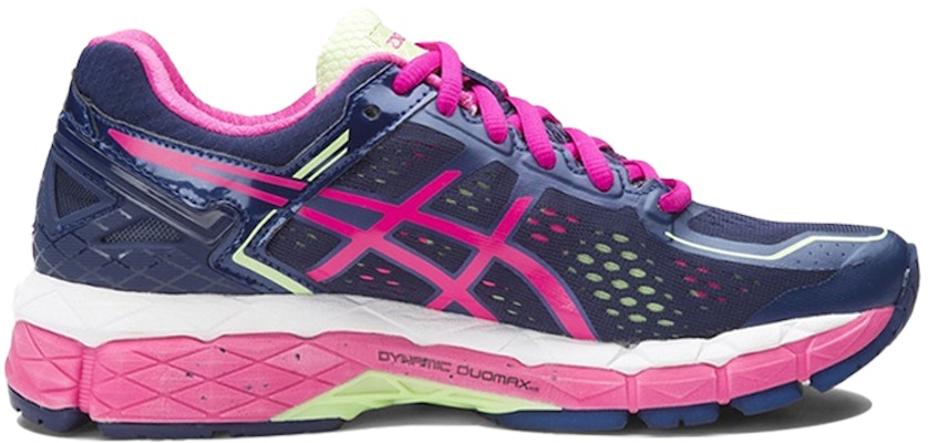 ASICS Gel-Kayano 22 'Bloques de Color Morado y Rosa' T5A5N-4935 Order ASICS Gel-Kayano 22 'Bloques de Color Morado y Rosa' T5A5N-4935