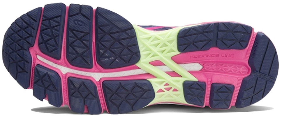 ASICS Gel-Kayano 22 'Bloques de Color Morado y Rosa' T5A5N-4935 Shop ASICS Gel-Kayano 22 'Bloques de Color Morado y Rosa' T5A5N-4935