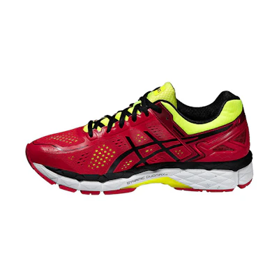 ASICS Gel-Kayano 22 'Red Yellow'