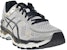 ASICS Gel Kayano 22 'Perak Hitam Emas' T547N-9390