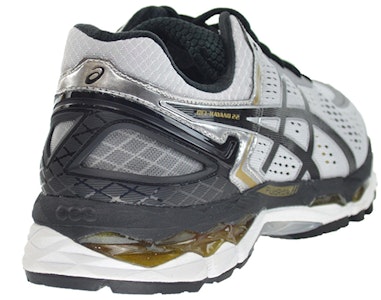 アシックス ゲルカヤノ22 シルバー/ブラック/ゴールド T547N-9390 T547N-9390 Shop アシックス ゲルカヤノ22 シルバー/ブラック/ゴールド T547N-9390 T547N-9390