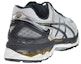 Shop ASICS Gel Kayano 22 'Perak Hitam Emas' T547N-9390