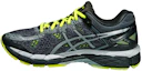 Buy ASICS Gel Kayano 22 Lite Show ''Noir Argent Jaune Flash'' T5A1Q-9093