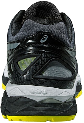 ASICS Gel Kayano 22 Lite Show 'Hitam Perak Kuning Terang' T5A1Q-9093 Purchase ASICS Gel Kayano 22 Lite Show 'Hitam Perak Kuning Terang' T5A1Q-9093