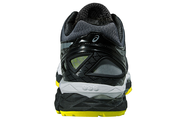 Purchase ASICS Gel Kayano 22 Lite Show ''Noir Argent Jaune Flash'' T5A1Q-9093