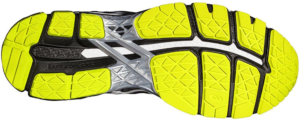 ASICS Gel Kayano 22 Lite Show 'Hitam Perak Kuning Terang' T5A1Q-9093 Details for ASICS Gel Kayano 22 Lite Show 'Hitam Perak Kuning Terang' T5A1Q-9093