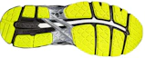 Details for ASICS Gel Kayano 22 Lite Show ''Noir Argent Jaune Flash'' T5A1Q-9093