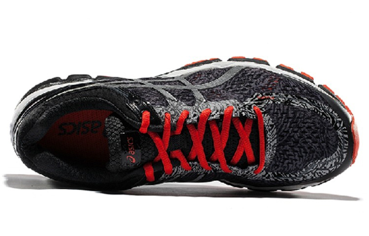 Lookbook 亞瑟士Gel Kayano 22 Lite Show「碳紅番茄」T5A1N-7393