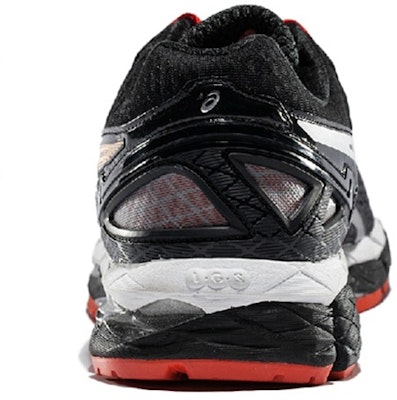 ASICS Gel Kayano 22 Lite Show 'Carbon Cherry Tomato' T5A1N-7393 Shop ASICS Gel Kayano 22 Lite Show 'Carbon Cherry Tomato' T5A1N-7393
