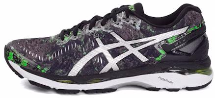 ASICS Gel-Kayano 23 'Black Blue Grey' T6A0N-9093 ASICS Gel-Kayano 23 'Black Blue Grey' T6A0N-9093