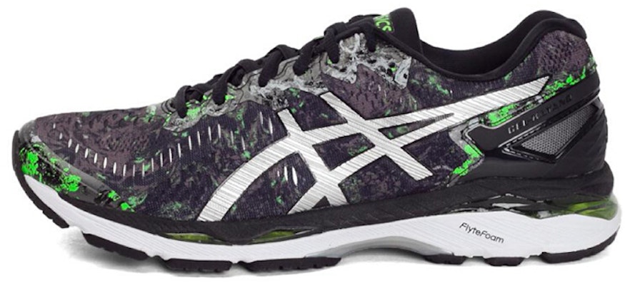 ASICS Gel-Kayano 23 'Black Blue Grey' T6A0N-9093 Buy ASICS Gel-Kayano 23 'Black Blue Grey' T6A0N-9093