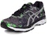 ASICS Gel-Kayano 23 'Hitam Biru Kelabu' T6A0N-9093