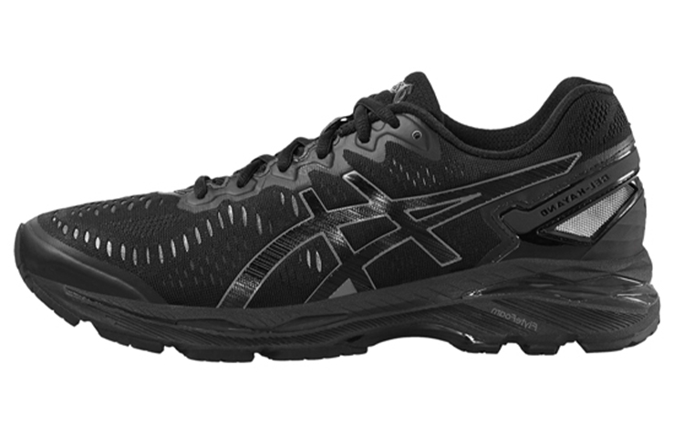 Buy アシックス ゲルカヤノ23 "ブラックオニキス" T646N-9099