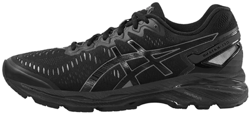 ASICS Gel Kayano 23 ''Noir Onyx'' T646N-9099 Buy ASICS Gel Kayano 23 ''Noir Onyx'' T646N-9099