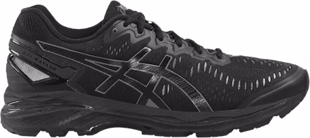 ASICS Gel Kayano 23 'Black Onyx' T646N-9099 ASICS Gel Kayano 23 'Black Onyx' T646N-9099