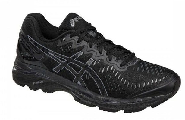 亞瑟士 Gel Kayano 23 '黑縞瑪瑙' T646N-9099 Order 亞瑟士 Gel Kayano 23 '黑縞瑪瑙' T646N-9099