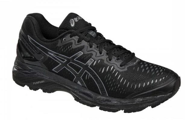 ASICS Gel Kayano 23 ''Noir Onyx'' T646N-9099 Order ASICS Gel Kayano 23 ''Noir Onyx'' T646N-9099