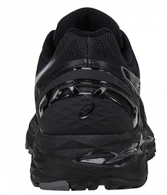 ASICS Gel Kayano 23 'Black Onyx' T646N-9099 Lookbook ASICS Gel Kayano 23 'Black Onyx' T646N-9099