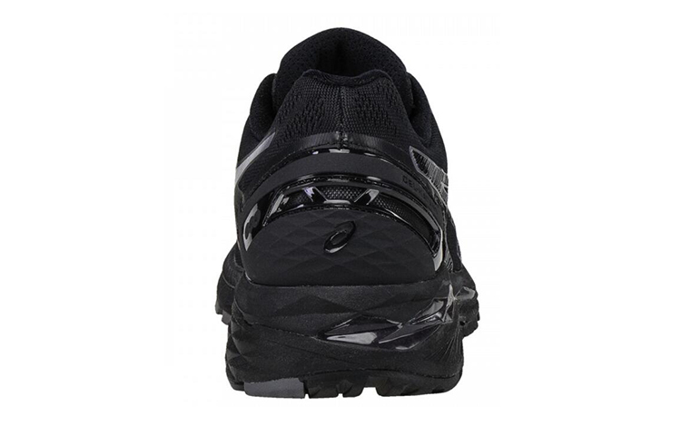 Lookbook ASICS Gel Kayano 23 ''Noir Onyx'' T646N-9099