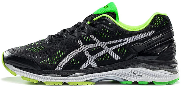 ASICS Gel Kayano 23 'Hitam Perak' T646N-9093 Buy ASICS Gel Kayano 23 'Hitam Perak' T646N-9093