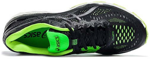 ASICS Gel Kayano 23 'Negro Plata' T646N-9093 Lookbook ASICS Gel Kayano 23 'Negro Plata' T646N-9093