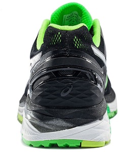 ASICS Gel Kayano 23 'Hitam Perak' T646N-9093 Shop ASICS Gel Kayano 23 'Hitam Perak' T646N-9093