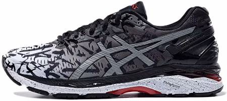 ASICS Gel-Kayano 23 Black/White/Grey T646Q-0193 ASICS Gel-Kayano 23 Black/White/Grey T646Q-0193