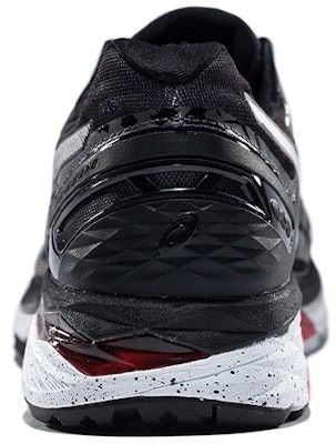 ASICS Gel-Kayano 23 Negro/Blanco/Gris T646Q-0193 Shop ASICS Gel-Kayano 23 Negro/Blanco/Gris T646Q-0193