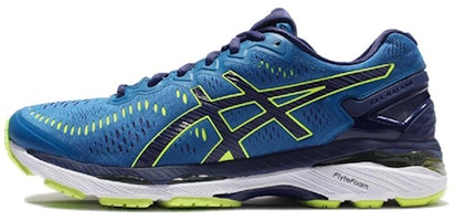 ASICS Gel-Kayano 23 'Blue Yellow' T647N-4907 ASICS Gel-Kayano 23 'Blue Yellow' T647N-4907