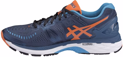 ASICS Gel-Kayano 23 'Deep Blue Orange' TJG943-5809 ASICS Gel-Kayano 23 'Deep Blue Orange' TJG943-5809
