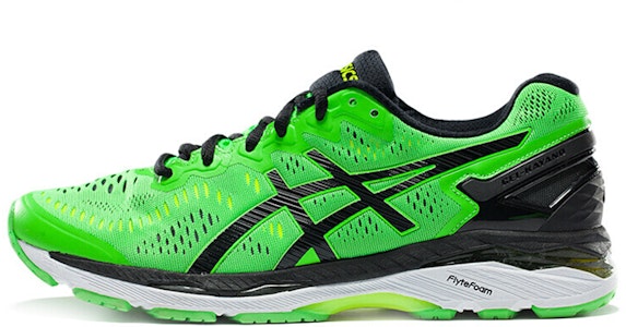 ASICS Gel Kayano 23 'Green Gecko' Sneaker Hijau Pria/Wanita T646N-8590 Buy ASICS Gel Kayano 23 'Green Gecko' Sneaker Hijau Pria/Wanita T646N-8590