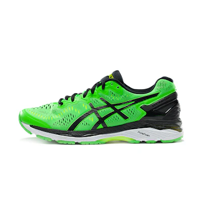 ASICS Gel Kayano 23 'Green Gecko'