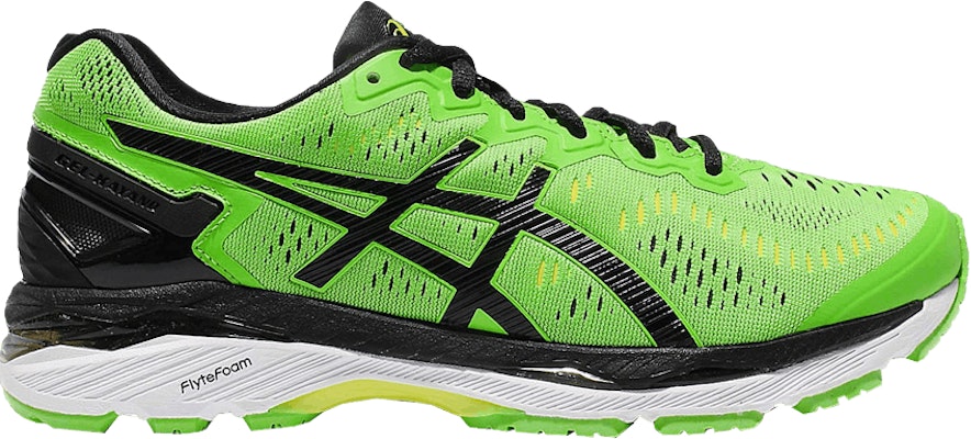 Buy ASICS Gel Kayano 23 Green Gecko T646N 8590 Novelship