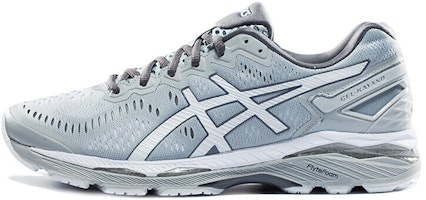 ASICS Gel-Kayano 23 Grey/ 'White' T646N-9601 ASICS Gel-Kayano 23 Grey/ 'White' T646N-9601