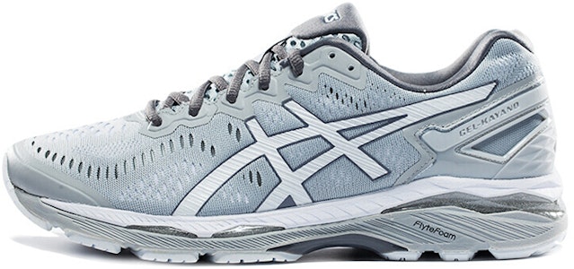 亞瑟士 Gel-Kayano 23 灰白 跑步鞋 Buy 亞瑟士 Gel-Kayano 23 灰白 跑步鞋